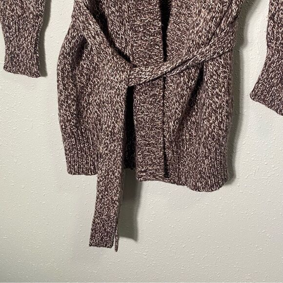Vintage Y2K Old Navy Lambs Wool/ Angora Blend Knit Cardigan Women's Size Large - Picture 10 of 16